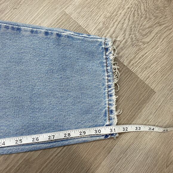 Vintage Y2K Levi's 560 Loose Tapered Fit Jeans Men's 30x31 - Picture 7 of 11